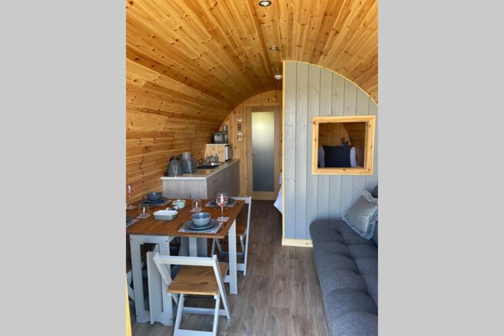 Allt Yelkie Pod Ceithir, Earlish Exterior photo